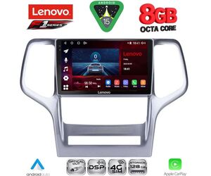 LENOVO SSR 10282_CPA (9inc) MULTIMEDIA TABLET for JEEP GRAND CHEROKEE mod. 2011-2014