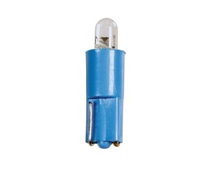 ΣΕΤ ΛΑΜΠΑΚΙΑ ΜΕ LED T3 W2x4.6d ΚΑΡΦΙ