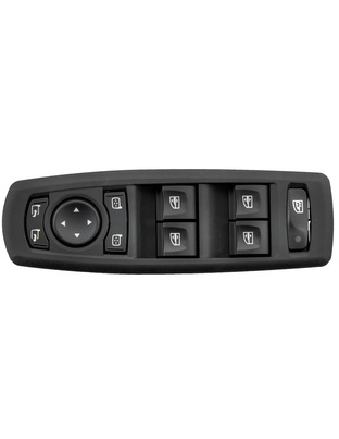 ΔΙΑΚΟΠΤΗΣ ΓΙΑ RENAULT MEGANE-3 /FLUANCE ΠΟΛΛΑΠΛΟΣ 13PIN ΠΑΡΑΘΥΡΩΝ orig.254000015R