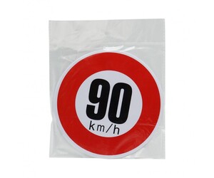 ΑΥΤΟΚΟΛΛΗΤΟ 90KM/H AU-10412