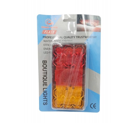 ΦΑΝΑΡΙ 12-80V 15x8cm AU-00015
