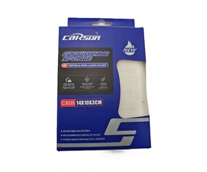 CARSUN ΣΦΟΥΓΓΑΡΙ ΚΑΘΑΡΙΣΜΟΥ ΑΥΤΟΚΙΝΗΤΟΥ 14x10x3cm C3035