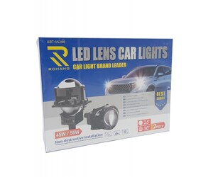 LED ΠΡΟΒΟΛΑΚΙΑ ΑΥΤΟΚΙΝΗΤΟΥ 3'' W14252-3