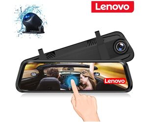 LENOVO DVR V7_AHD (9.66'' screen - 2K camera)