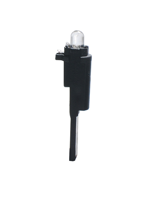 T5 MF7 12V B4.5s 0,2W LED 1xFLUX 5mm ΚΟΚΚΙΝΟ 1ΤΕΜ.