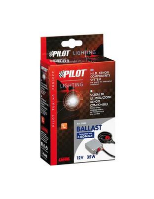 BALLAST 12V 35W ΓΙΑ KIT XENON OEM PHILIPS 1ΤΕΜ.