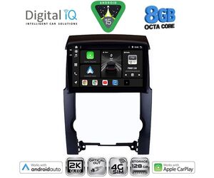 DIGITAL IQ BXK 20318_CPAA (10inc) MULTIMEDIA TABLET for KIA SORENTO mod. 2009-2014