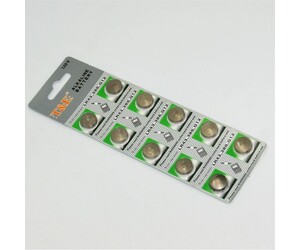 ΜΠΑΤΑΡΙΑ G12-LR43-386-SR43-186 HO-ST-8034
