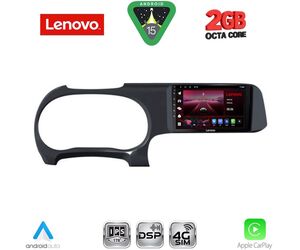 LENOVO LVF 5225_CPA (9inc) MULTIMEDIA TABLET for HYUNDAI i10 mod. 2020-2026