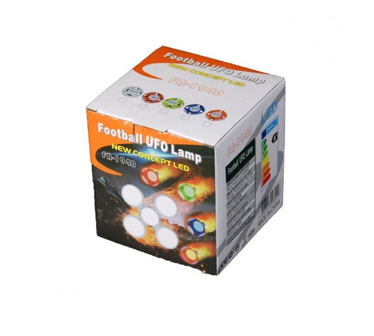 ΛΑΜΠΑ LED FOOTBALL UFO 40W LI-FA-1940