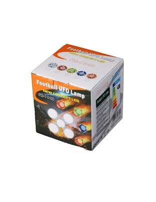 ΛΑΜΠΑ LED FOOTBALL UFO 40W LI-FA-1940