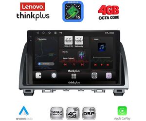 LENOVO LTG 7378_CPA (9inc) MULTIMEDIA TABLET for MAZDA 6 mod. 2012-2017