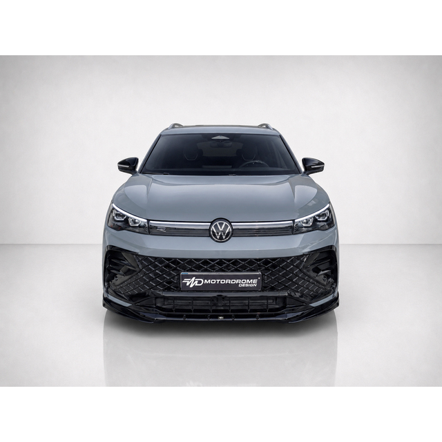 Motordrome - Εμπρός Σπλίτερ για Volkswagen Tiguan Mk3 R-Line - 1 Τεμ.  (K228-001)