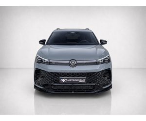 Motordrome - Εμπρός Σπλίτερ για Volkswagen Tiguan Mk3 R-Line - 1 Τεμ.  (K228-001)