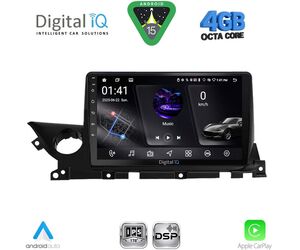DIGITAL IQ RSG 6379B_CPA (9inc) MULTIMEDIA TABLET for MAZDA 6 mod. 2021-2026
