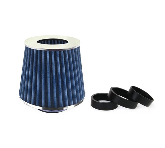 Amio - ΦΙΛΤΡΟΧΟΑΝΗ ΕΛΕΥΘΕΡΑΣ AF-BLUE 160 Χ 155 Χ 118 (ΜΠΛΕ/3 ΑΝΤΑΠΤΟΡΕΣ) – 1 ΤΕΜ. (02458/AM)