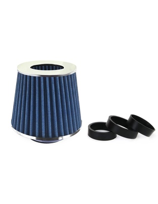 Amio - ΦΙΛΤΡΟΧΟΑΝΗ ΕΛΕΥΘΕΡΑΣ AF-BLUE 160 Χ 155 Χ 118 (ΜΠΛΕ/3 ΑΝΤΑΠΤΟΡΕΣ) – 1 ΤΕΜ. (02458/AM)