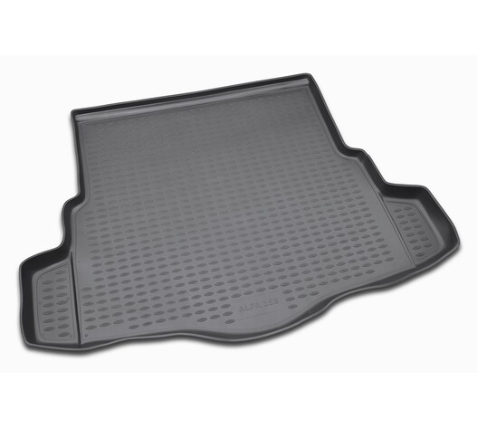 ΠΑΤΑΚΙ ΣΚΑΦΗ ΠΟΡΤ ΜΠΑΓΚΑΖ ΓΙΑ ALFA ROMEO 159 4D 09/2005-2013 TPE ΛΑΣΤΙΧΟ ΣΕ ΜΑΥΡΟ ΧΡΩΜΑ NOVLINE - 1 ΤΕΜ.