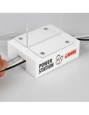 DISPLAY ΑΝΤΙΚΛΕΠΤΙΚΟ ΓΙΑ ΦΟΡΤΙΣΤΗ POWER STATION L3894.6 (9,5 X 20 cm)