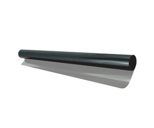 Amio – Φιλμ Παραθύρων Light Black 60% 75x300cm για Μείωση Ηλιακής Ακτινοβολίας και Άνεση στην Καθημερινή Χρήση – 1 Τεμ. (01654/AM)