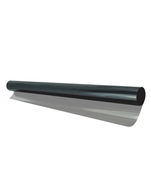 Amio – Φιλμ Παραθύρων Light Black 60% 75x300cm για Μείωση Ηλιακής Ακτινοβολίας και Άνεση στην Καθημερινή Χρήση – 1 Τεμ. (01654/AM)