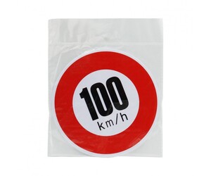 ΑΥΤΟΚΟΛΛΗΤΟ 100KM/H AU-10413