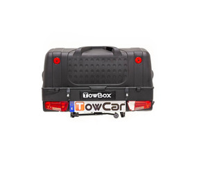 ΜΠΑΓΚΑΖΙΕΡΑ ΚΟΤΣΑΔΟΡΟΥ 280 LT TOWBOX V1 (ΜΑΥΡΟ)
