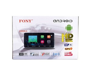 ΗΧΟΣΥΣΤΗΜΑ ΑΥΤΟΚΙΝΗΤΟΥ UNIVERSAL 2DIN 2+32GB 1088A
