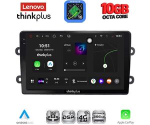 LENOVO LTM 11102_CPA (9inc) MULTIMEDIA TABLET for DACIA DUSTER mod. 2012-2019