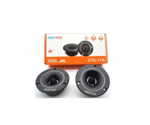 PERVOI TWEETER ΑΥΤΟΚΙΝΗΤΟΥ 4'' CTC-17G