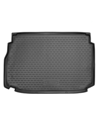ΠΑΤΑΚΙ ΣΚΑΦΗ ΠΟΡΤ ΜΠΑΓΚΑΖ ΓΙΑ FORD RANGER T6.2 (P703) 2022+ RSA TPE ΛΑΣΤΙΧΟ ΣΕ ΜΑΥΡΟ ΧΡΩΜΑ NOVLINE - 1 ΤΕΜ