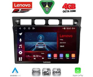 LENOVO SSQ 9306_CPA (9inc) MULTIMEDIA TABLET for KIA PICANTO mod. 2004-2008