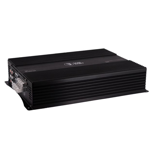Ενισχυτής 5 channel Class D 1 ohm Bass Habit SPL Elite SE1800.5DF