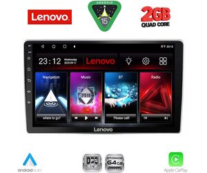 LENOVO LVD 2028_CPA (9inc) MULTIMEDIA TABLET for ALFA ROMEO MITO mod. 2008-2018