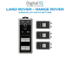 DIGITAL IQ FΖ 5013C WINDOWS LIFT SWITCH BUTTONS for LAND ROVER - RANGE ROVER