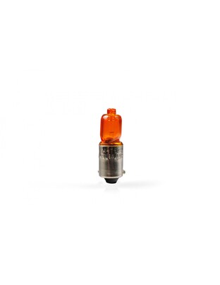 HY6W 12V 6W BAZ9s ΜΟΝΟΠΟΛΙΚΟ ΠΟΡΤΟΚΑΛΙ STANDARD ΑΛΟΓΟΝΟΥ 10ΤΕΜ. M-TECH