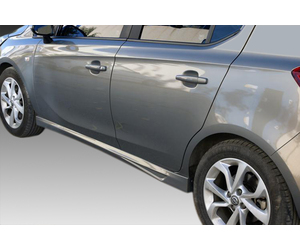 Motordrome - Μαρσπιέ για Opel Corsa E 3-doors (2014-2019) - 1 Σετ. (K145-003)