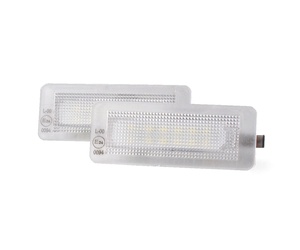 ΦΩΤΑ ΠΙΝΑΚΙΔΑΣ LED SMART MTECH - 2 ΤΜΧ.