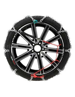 ΑΛΥΣΙΔΕΣ ΧΙΟΝΙΟΥ 4X4/SUV S-16 16MM GR27.7 LAMPA - 2 ΤΕΜ.