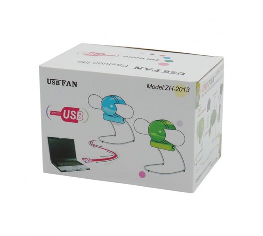 ΕΠΙΤΡΑΠΕΖΙΟ ΑΝΕΜΙΣΤΗΡΑΚΙ ΜΕ USB ZH-2013