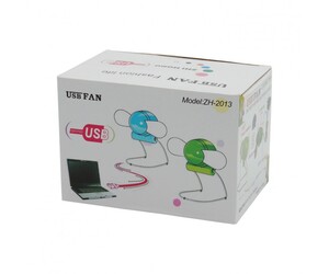 ΕΠΙΤΡΑΠΕΖΙΟ ΑΝΕΜΙΣΤΗΡΑΚΙ ΜΕ USB ZH-2013