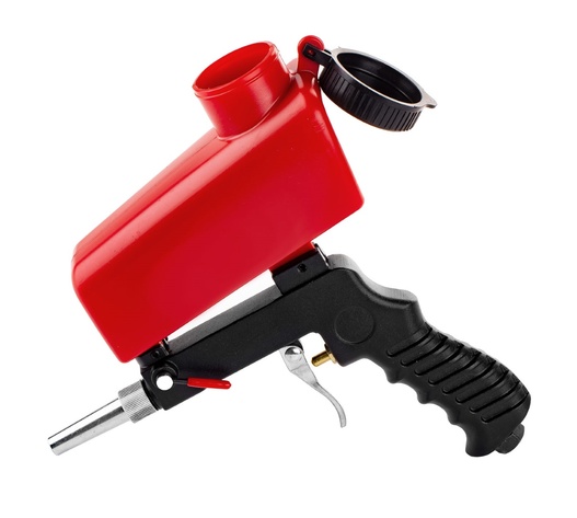 Amio - ΠΙΣΤΟΛΙ ΑΕΡΟΣ ΑΜΜΟΒΟΛΗΣ 6,5 BAR ΜΕ ΔΟΧΕΙΟ 600ml PT-17 - 1 ΤΕΜ. (02635/AM)