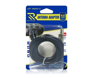 RCHANG ΚΑΛΩΔΙΟ ΚΕΡΑΙΑΣ ΑΥΤΟΚΙΝΗΤΟΥ 1m W0045-21