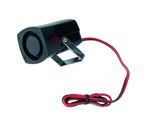 ΑΛΑΡΜ ΟΠΙΣΘΕΝ - ΒΟΜΒΗΤΗΣ 12V 110dB (ΜΠΙΠΕΡ- BIPPER) ΣΕΙΡΗΝΑ ΣΥΝΑΓΕΡΜΟΥ