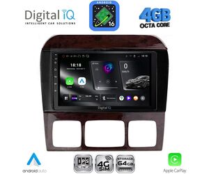 DIGITAL IQ RTG 6426_CPA (9inc) MULTIMEDIA TABLET for MERCEDES  S  W220  mod. 1998-2005