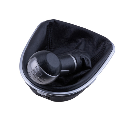 ΠΟΜΟΛΟ ΤΑΧΥΤΗΤΩΝ  ΓΙΑ SEAT LEON 2005+ / ALTEA 2004+ / TOLEDO 2004+ ΜΕ ΦΟΥΣΚΑ ΜΕ ΕΝΔΕΙΞΗ 5 ΤΑΧΥΤΗΤΩΝ ΝΤΥ - 1 Τεμ.