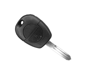 NISSAN ΑΝΤΑΛΛΑΚΤΙΚΟ ΚΛΕΙΔΙ ΜΕ ΚΑΛΥΜΜΑ 2 ΚΟΥΜΠΙΩΝ/ ΜΙΚΡΗ ΛΑΜΑ Α32 DGA - 1 ΤΕΜ.