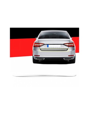 TRIM  ΠΟΡΤ ΠΑΓΚΑΖ ΓΙΑ SKODA SUPERB 4D 2015+