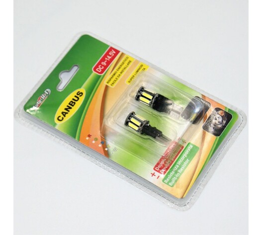 LED ΨΕΙΡΕΣ ΑΥΤΟΚΙΝΗΤΟΥ CANBUS T10 AU-LI-3635