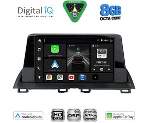 DIGITAL IQ BXF 18367_CPAA (9inc) MULTIMEDIA TABLET for MAZDA 3 mod. 2014-2019